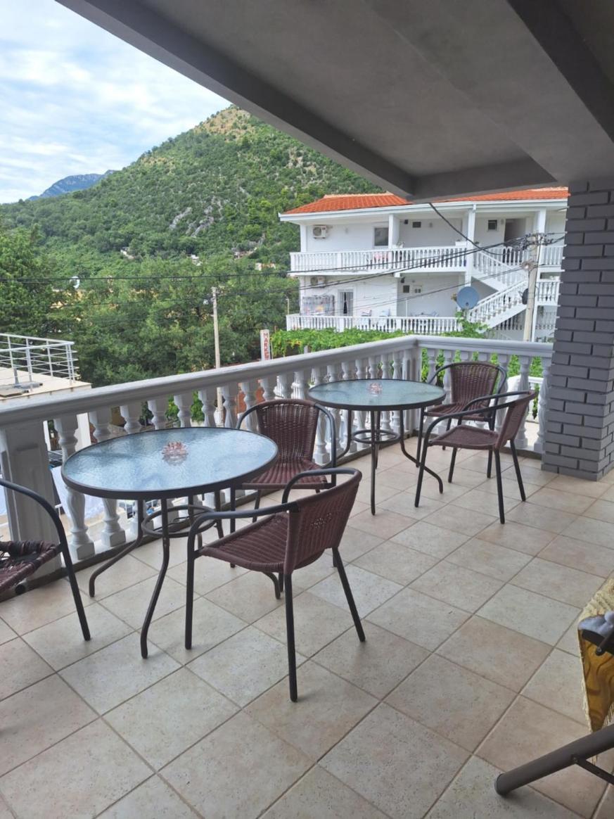 Marko Apartment Sutomore Bagian luar foto