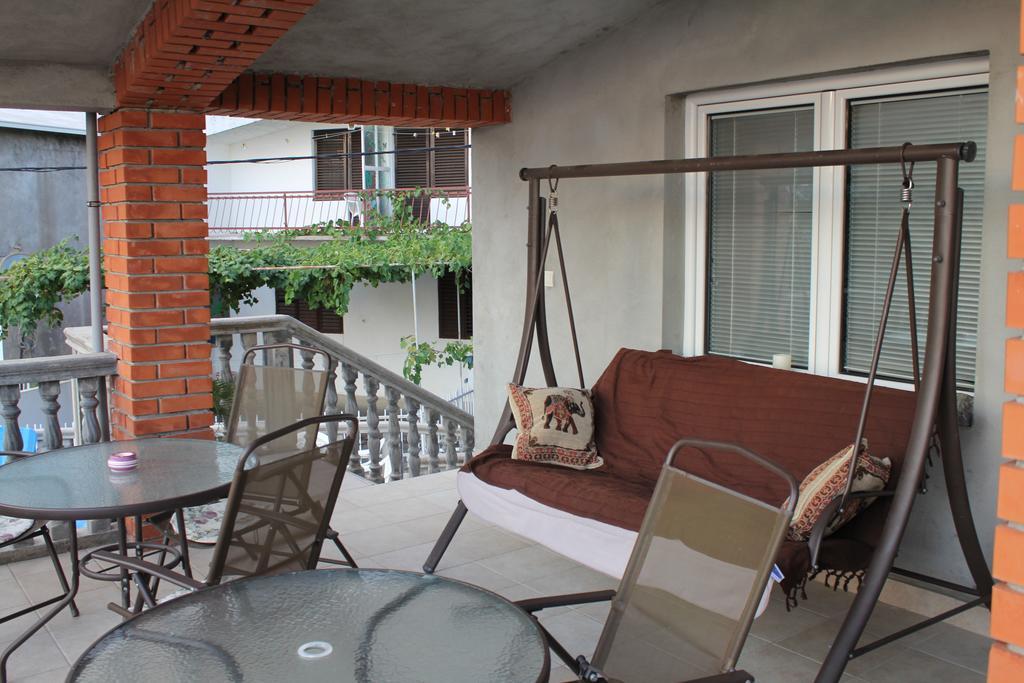 Marko Apartment Sutomore Bagian luar foto