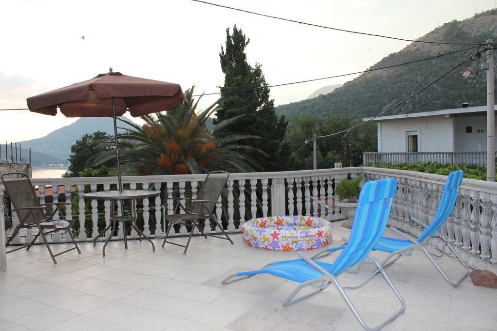 Marko Apartment Sutomore Ruang foto