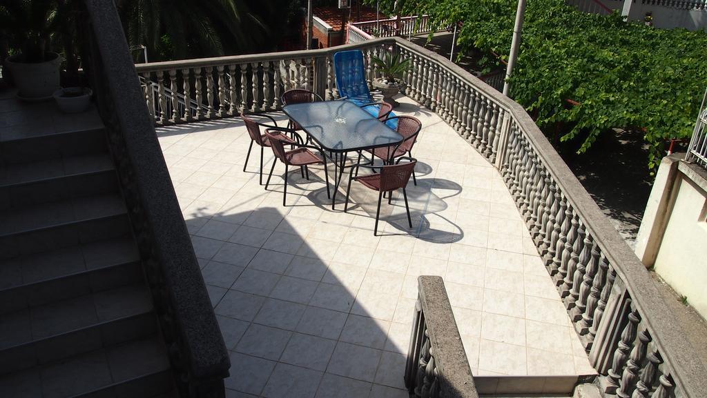 Marko Apartment Sutomore Bagian luar foto