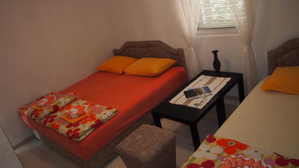 Marko Apartment Sutomore Bagian luar foto